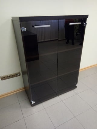 Шкаф Торр-З ТМC 85.2 Венге Магия / Torr-Z TMC_1