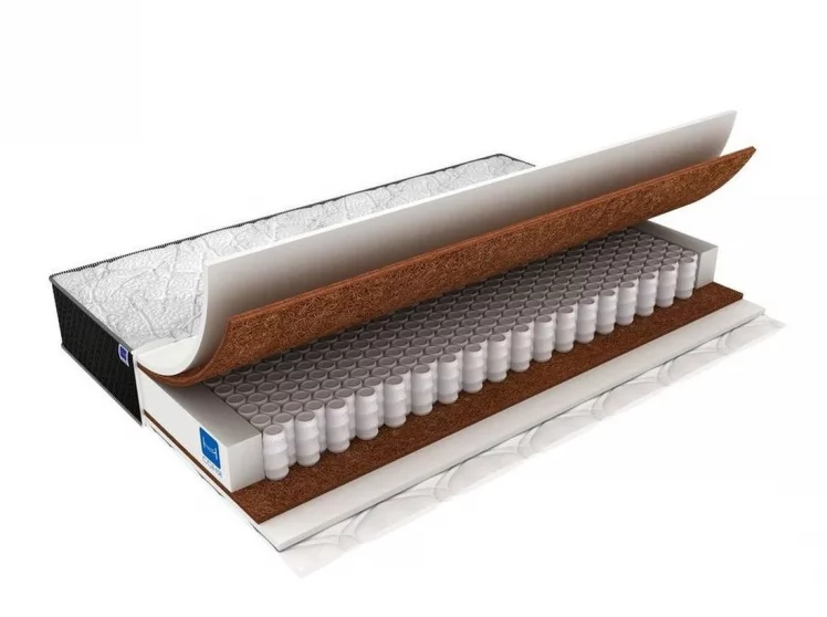 Матрас Strong Dream трикотаж 80х200х22_0