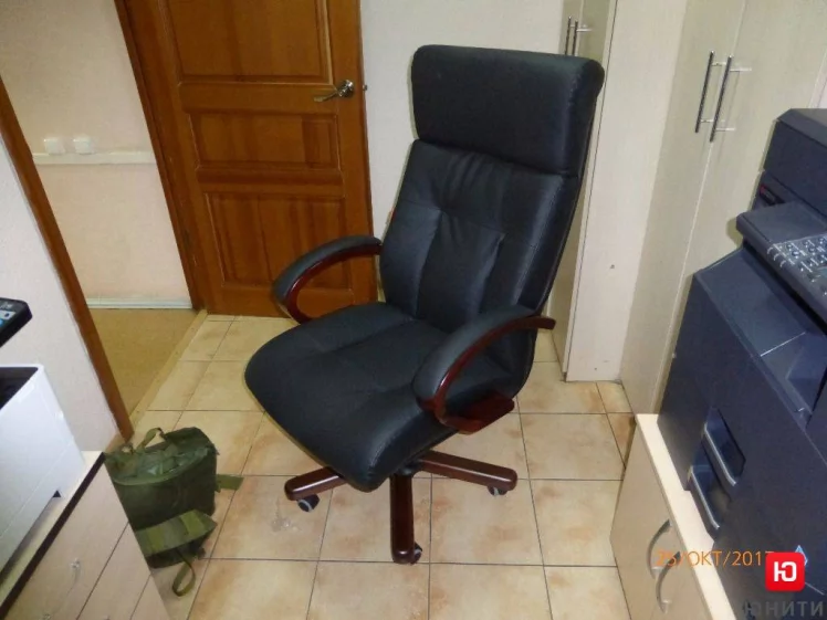 Кресло для руководителя CHAIRMAN 421_8