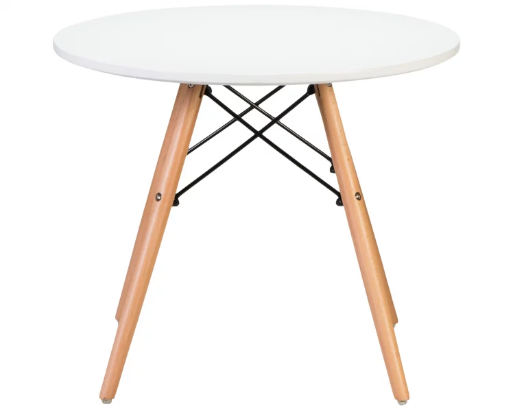 Стол журнальный DOBRIN SHELLEY Белый_2