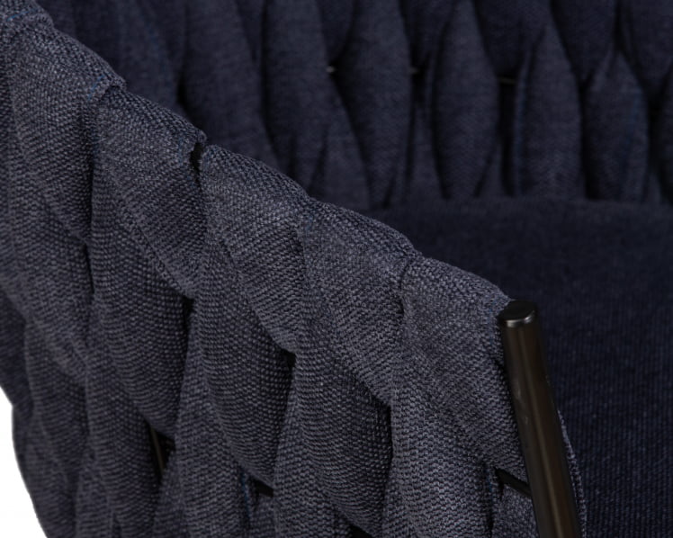 Стул обеденный DOBRIN MATILDA Синяя ткань LAR-275-29_6