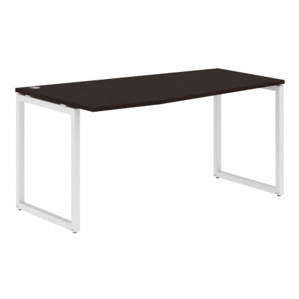 Стол письменный левый XTEN-Q XQCT 169 L Легно темный Белый_0
