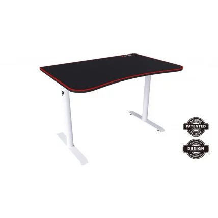 Стол для компьютера Arozzi Arena Fratello White_2