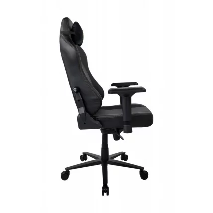 Геймерское кресло Arozzi Primo PU Black Gold logo_6