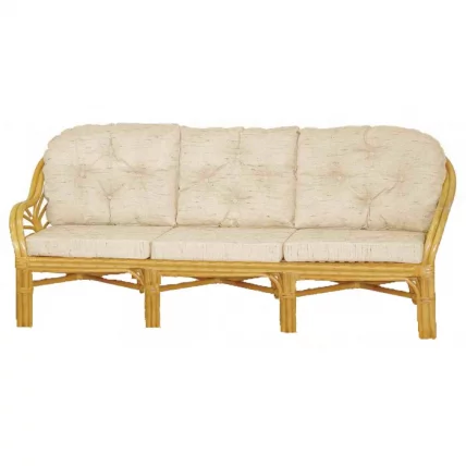 Диван 3 местный 01/14-2 венге матовый_0