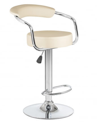 Стул барный ДОБРИН МАРТА Кремовый / DOBRIN MARTA_1
