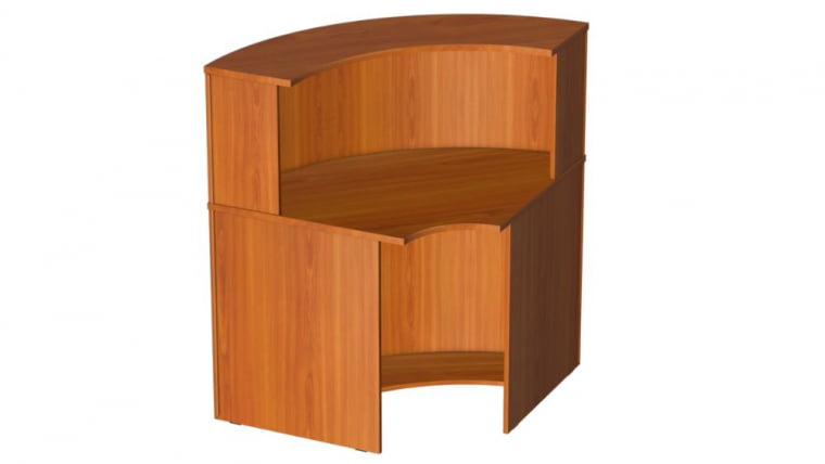 Модуль угловой 90 градусов Референт Р.Му-90 Вишня_0