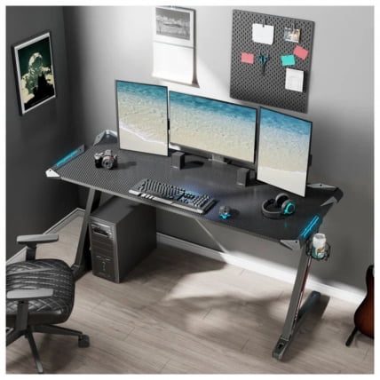 Геймерский стол Eureka ERK-TN-Z60-BK_6