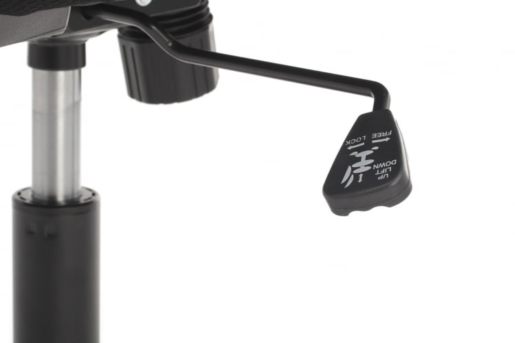 Кресло Фаст В-207 Черный Пластик/Черный / Fast W-207_10