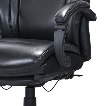 Кресло руководителя ХАВАСАН (ХАВАСАН) Cруисе ЕКС-565 кожа черное / HAWASAN Cruise EX-565_8