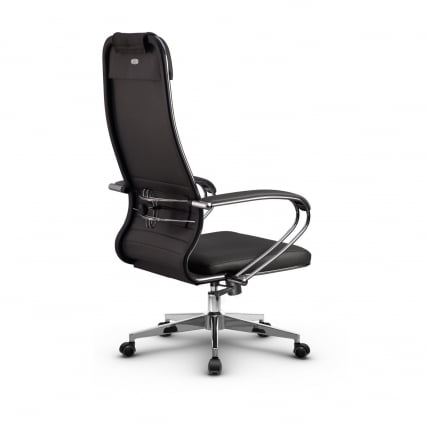 Кресло руководителя Metta L 1m 38K2K Комплект 5 Черное_3