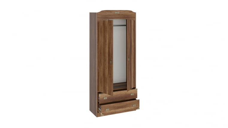 Шкаф комбинированный для одежды с иллюминатором Навигатор СМ-250.07.22_1