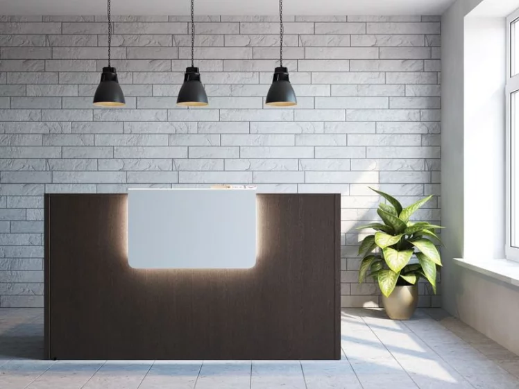 Опора низкого элемента правая SAL31093504 Венге_1