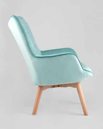 Кресло Манго Мятный_4