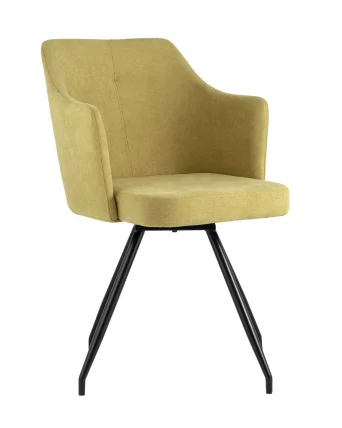 Стул вращающийся Слинг Желтый_0