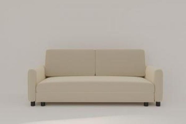 Диван прямой Сундсен (Berhouse) Цвет фасада: Кемел рогожка; Тип: Прямой; Материал фасада: Микророгожка_5