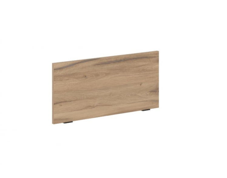 Экран ЕДИС ЕБЛ 7735 Дуб Денвер светлый Черный / EDIS EBL_0