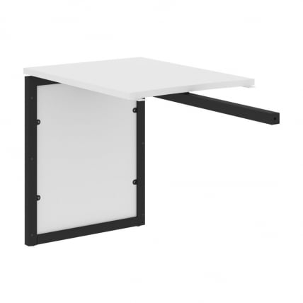 Брифинг-приставка XTEN-QP XQPR 869 Белый Антрацит_0