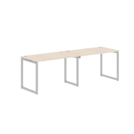 Рабочая станция КСТЕН-К КСКВСТ 2470 Бук Тиара Алюминий / XTEN-Q XQWST_0