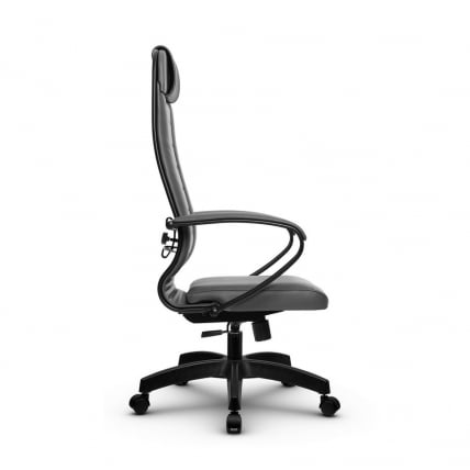 Кресло офисное МЕТТА Комплект 28, Основание 17831 Комплект 1 Серое_2