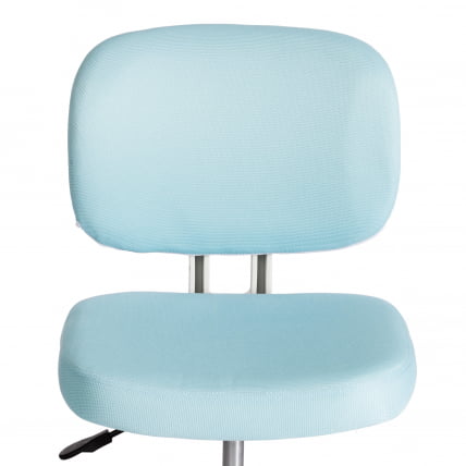 Кресло детское Junior Blue (голубой)_5
