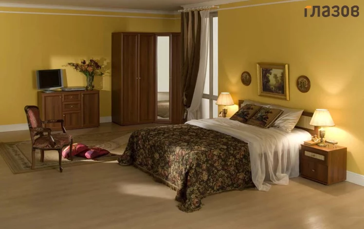 Спальня Милана (Глазов)