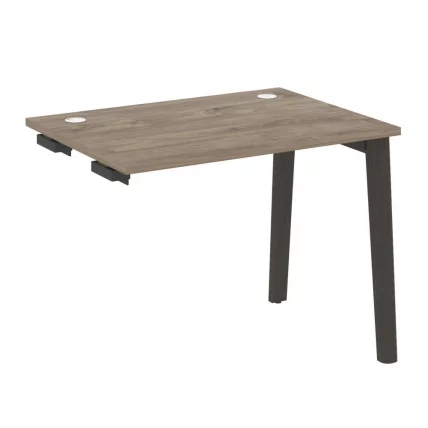 Стол-приставка с опорным элементом ONIX WOOD OW.SPR-1.7 Тиквуд Темный/Темный_0