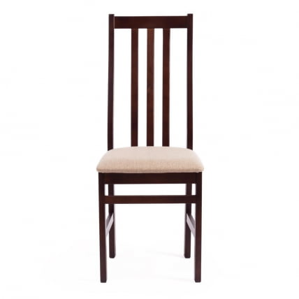 Стул SWEDEN / 1 шт. в упаковке Многослойная фанера, 100*41*40, Cappuchino, ткань бежевая(Ford William 7) разобран_6