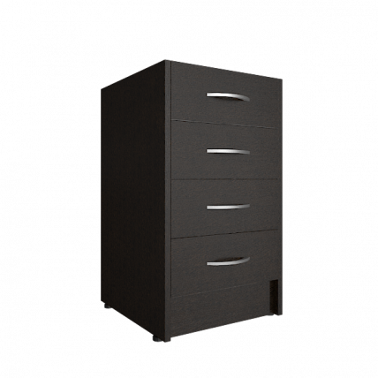 Каркас тумбы А.ТП-4 Riva А.ТП-4К1 Венге Цаво_0