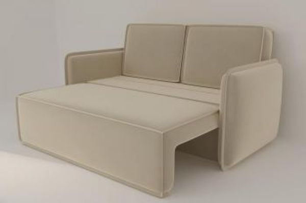 Диван прямой Умео (Berhouse) Цвет фасада: Кемел рогожка; Тип: Прямой; Материал фасада: Микророгожка_3