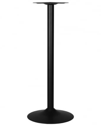 Подстолье барное ДОБРИН АЛАН ХИГХ БЛАCК / DOBRIN ALAN HIGH BLACK_0