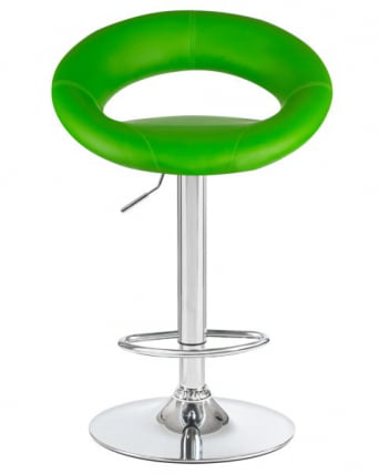 Стул барный ДОБРИН МИРА (зеленый) 2 шт / DOBRIN MIRA_6
