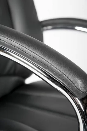 Кресло офисное Верса H-1708-35 Черный_14