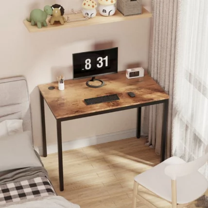 Стол письменный EUREKA ERK-CD-039VP Vintage Brown_2