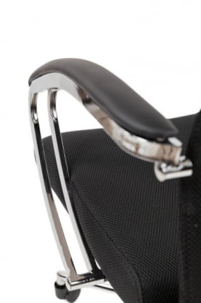 Кресло руководителя CХАИРМАН 612 Черный / CHAIRMAN_9