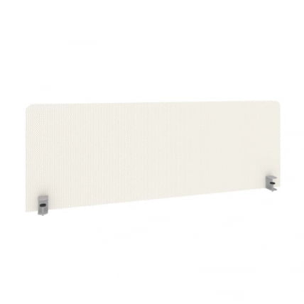 Экран тканевый продольный ONIX O.TEKR-3 Белый_0