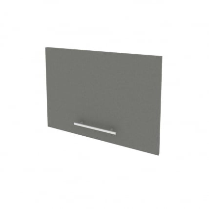 Фасад антресоли низкий - правый FIT MN-FAN (R) Металлик_0