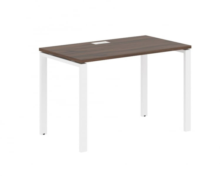 Стол письменный EDIS EUST 1167 Дуб Денвер темный Белый_0