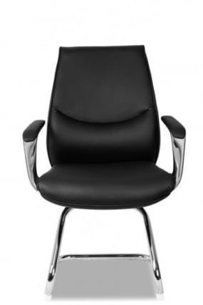 Кресло для посетителей College CLG-627 LTU-C Black_2