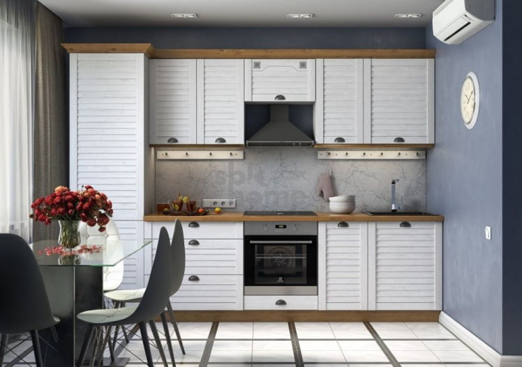 Кухня Кантри комплект №1_0