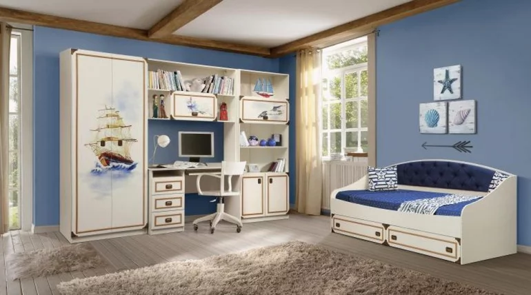 Детская Севилья