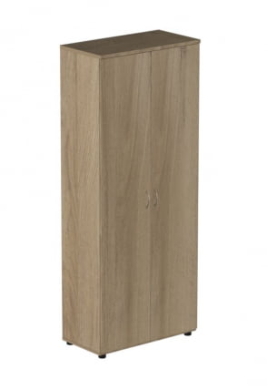 Шкаф для одежды Р.Ш-8 Ясень светлый_0