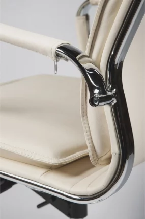 Кресло офисное Харман Х-101-70-5 Слоновая кость / H-101-70-5_7