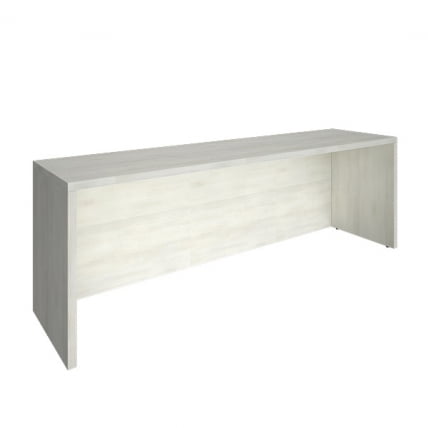 Стол пристенный ЙАЛТА ЛТ-ПС22	Снежная Платина / YALTA LT-PS22_0