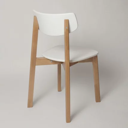 Стул с жестким сиденьем Вега Орех_5