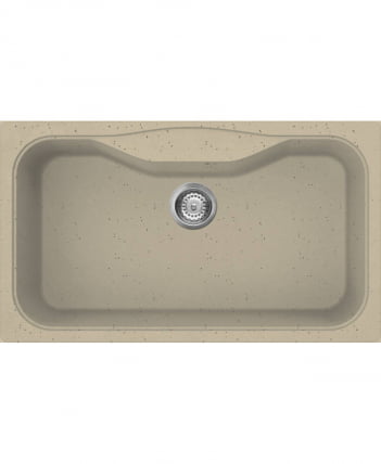 Мойка Omoikiri Maru 86-Ch Tetogranit/Шампань_0