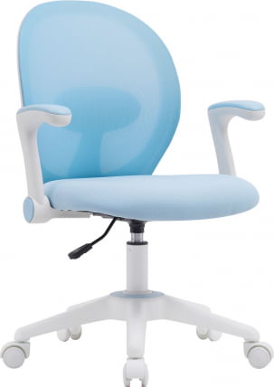 Детское кресло Everprof Flip Ткань Голубой_0
