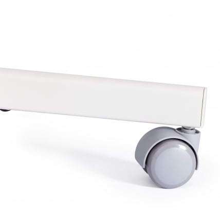 Кресло компьютерное детское Фунни ткань, розовый / Funny_9