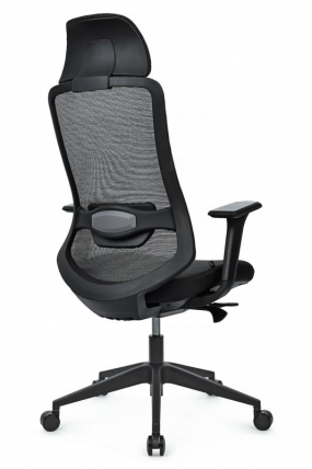 Кресло Genzo 8321H-BK Черный_2