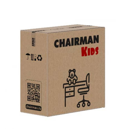Детское кресло CHAIRMAN KIDS 103 Автобусы_4